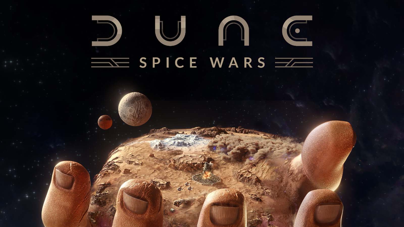 Dune: Spice Wars - Представляем Дом Харконненов