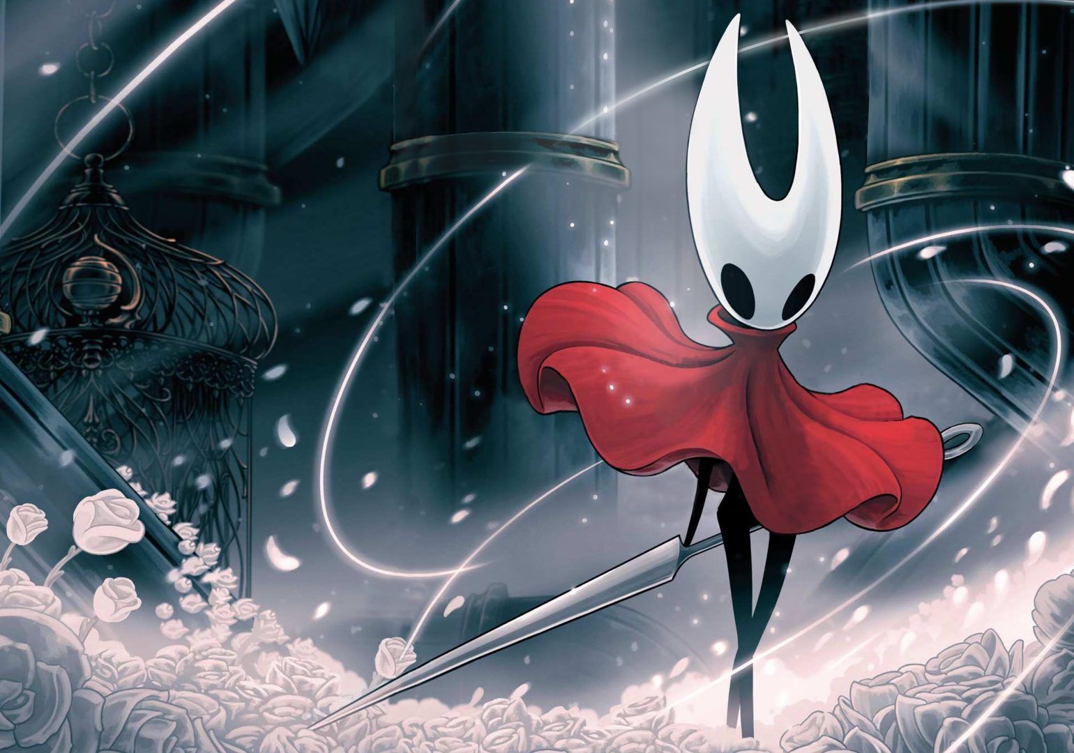 Hollow knight silksong цена в стим фото 3