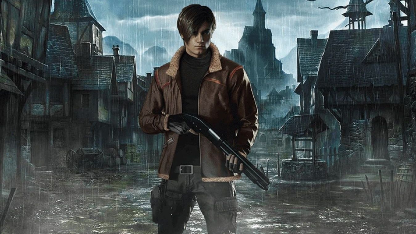 В 2023 году выйдет ремейк Resident Evil 4