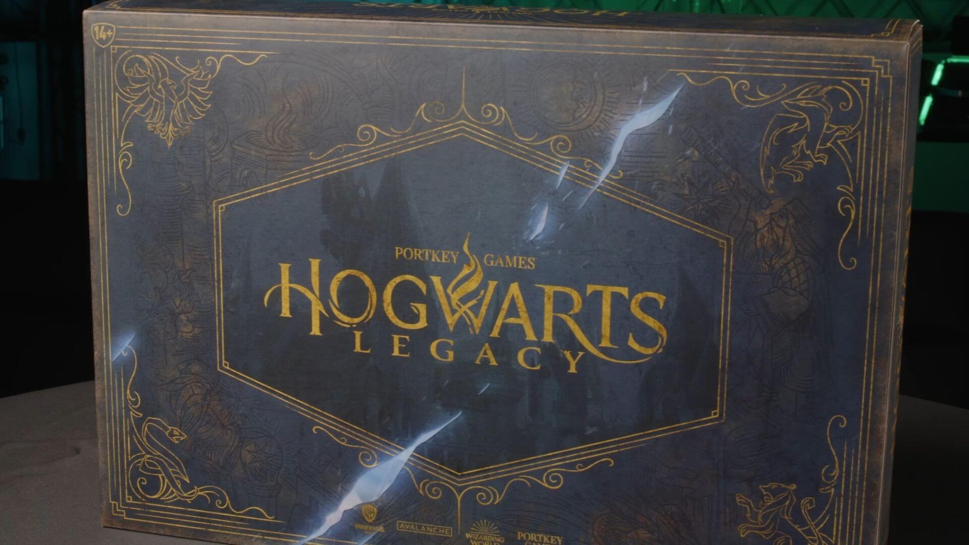 Hogwarts legacy купить xbox series фото 105