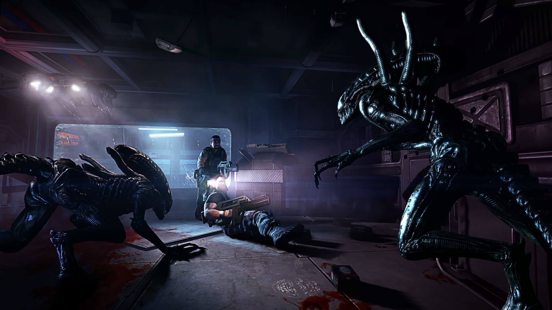 Aliens: Dark Descent. Гайд для начинающих