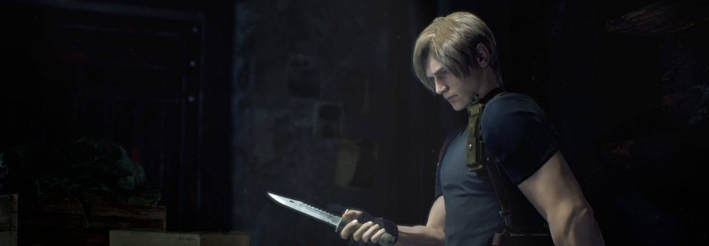 Как восстановить прочность ножа в Resident Evil 4 Remake