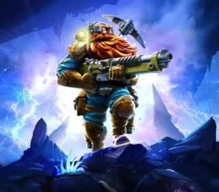 Лучшее оружие в Deep Rock Galactic Survivor