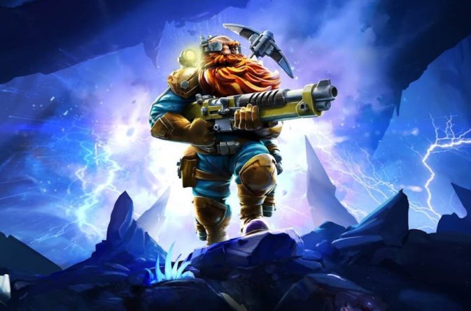 Лучшее оружие в Deep Rock Galactic Survivor