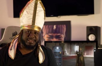 Создание религии от рэпера T-Pain показали в Crusader Kings 3