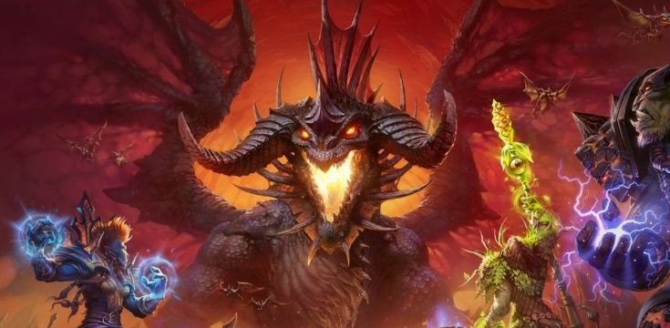 Появились слухи о новом дополнении World of Warcraft