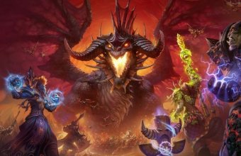 Появились слухи о новом дополнении World of Warcraft