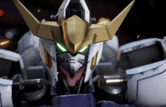 Стартовало тестирование меха-шутера Gundam Evolution