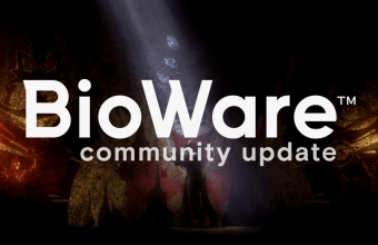 BioWare представила новый состав лиц, работающих над Dragon Age 4