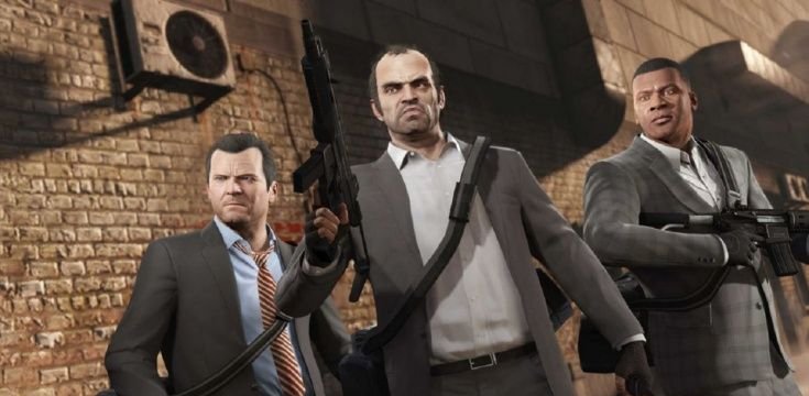 GTA 5 нового поколения может появиться на ПК