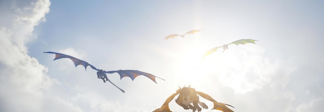 Представлено новое дополнение Dragonflight для World of Warcraft 