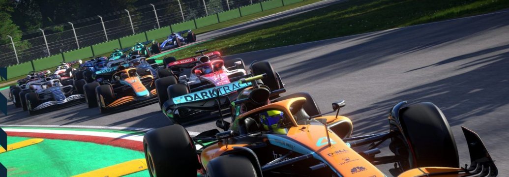 Codemasters и EA выпустили официальный трейлер новой F1 2022