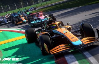 Codemasters и EA выпустили официальный трейлер новой F1 2022