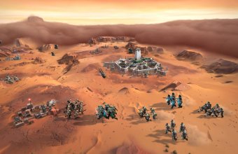 Ранний доступ и системные требования Dune: Spice Wars