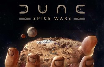 RTS Dune: Spice Wars вышла в ранний доступ. Наш стрим по игре
