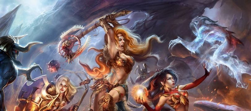 Blizzard назвали дату выхода Diablo Immortal на ПК и мобильных устройствах