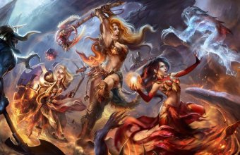 Blizzard назвали дату выхода Diablo Immortal на ПК и мобильных устройствах