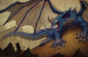 В MMORPG Neverwinter появится новый модуль «Истребитель драконов»