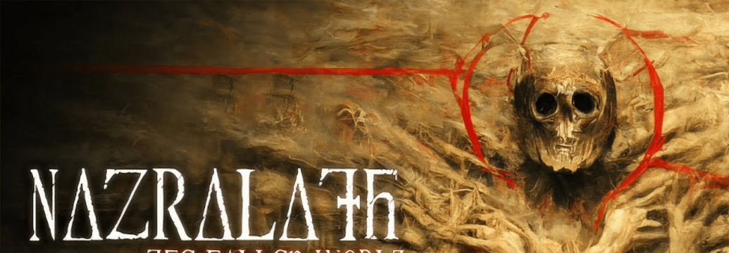 Анонсирован Nazralath: The Fallen World — приключенческий боевик в жанре темного фэнтези