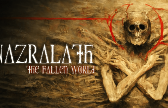 Анонсирован Nazralath: The Fallen World — приключенческий боевик в жанре темного фэнтези