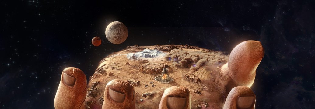Обзор раннего доступа Dune: Spice Wars