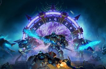 Состоялся релиз пошаговой стратегии Warhammer 40,000: Chaos Gate – Daemonhunters