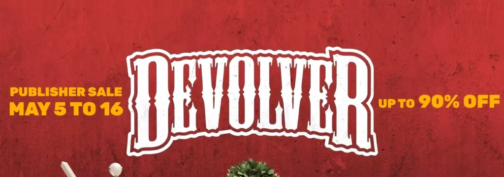 Большая распродажа Devolver стартовала в Steam