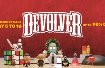 Большая распродажа Devolver стартовала в Steam