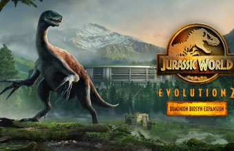 Анонсировано расширение Jurassic World Evolution 2: Dominion Biosyn