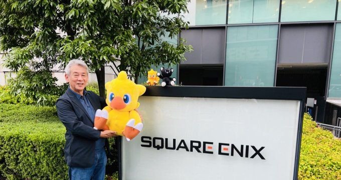 Продюсер Kingdom Hearts и Final Fantasy Синдзи Хашимото уходит в отставку