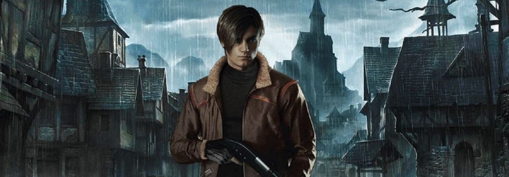 В 2023 году выйдет ремейк Resident Evil 4