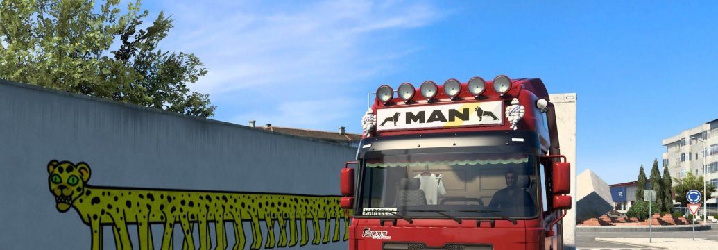 В разработке DLC West Balkans для симулятора дальнобойщика Euro Truck Simulator 2