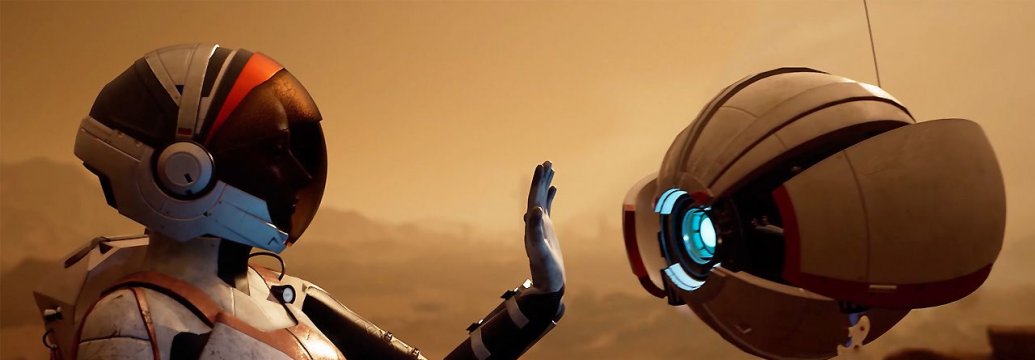 Sci-fi адвенчура Deliver Us Mars получила дату выхода и новый геймплейный трейлер