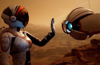 Sci-fi адвенчура Deliver Us Mars получила дату выхода и новый геймплейный трейлер