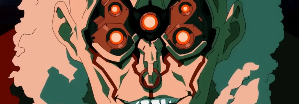 Вышел первый трейлер аниме Cyberpunk: Edgerunners