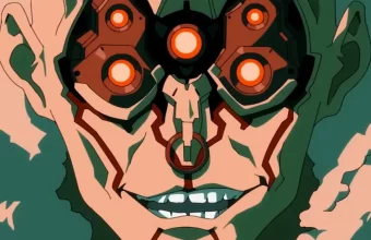 Вышел первый трейлер аниме Cyberpunk: Edgerunners