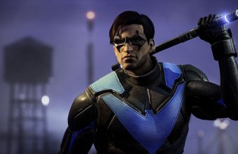 Экшен-RPG Gotham Knights получила новый трейлер про Найтвинга