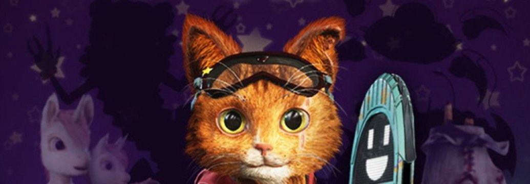 Игра Gori Cuddly Carnage про котика, убивающего единорогов, получила новый трейлер