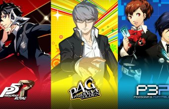 Серия ролевых игр Persona прибыла в Game Pass