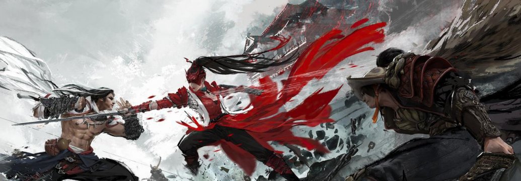 Naraka: Bladepoint выйдет на Xbox Series в середине июня