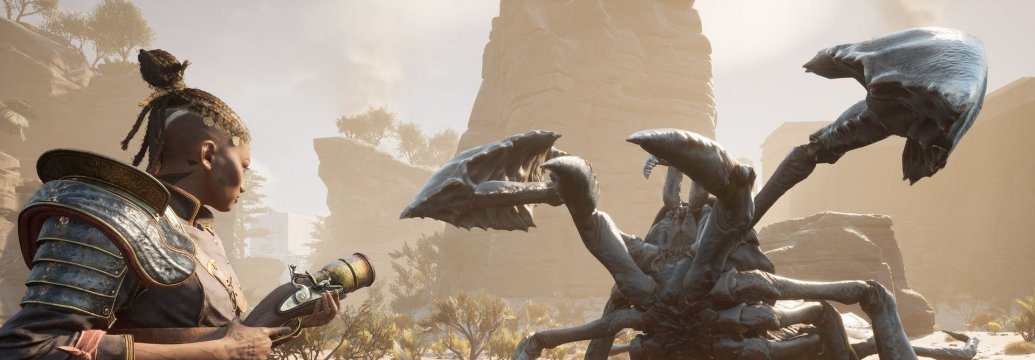 Релиз RPG-боевика Flintlock: The Siege of Dawn отложен на начало 2023 года