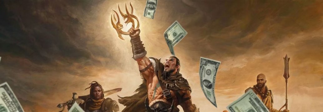 Diablo Immortal заработала более 24 миллионов долларов всего за две недели