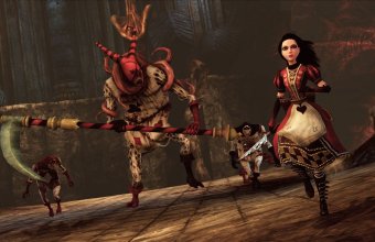 Приключенческий боевик Alice: Madness Returns снова удалили из Steam