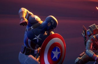 В новом трейлере Marvel’s Midnight Suns показали Капитана Америку