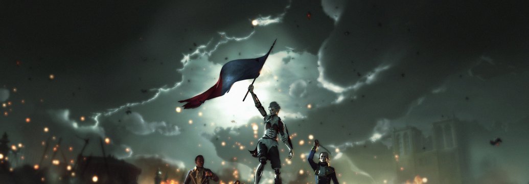 Ролевой боевик Steelrising получил новый геймплейный трейлер