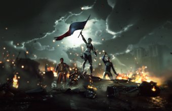 Ролевой боевик Steelrising получил новый геймплейный трейлер