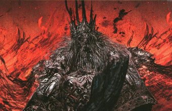Артбуки по Dark Souls возвращаются с новыми обложками