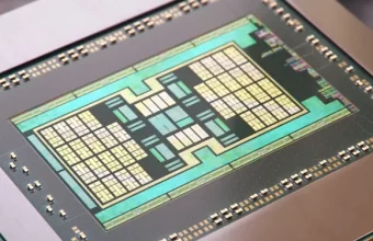 Грядущий графический процессор Navi 31 имеет небольшой графический кристалл