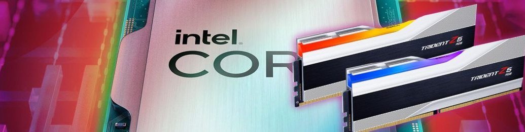 Два процессора Intel Raptor Lake прошли тесты с памятью DDR5 и DDR4