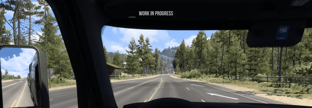 Разработчики American Truck Simulator назвали дату выхода следующего DLC